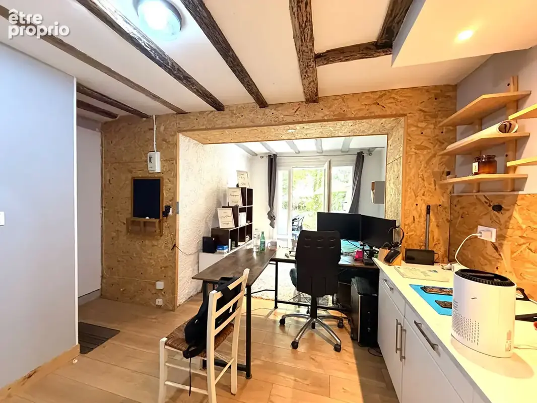 Appartement 21m² à poitiers - photo 2