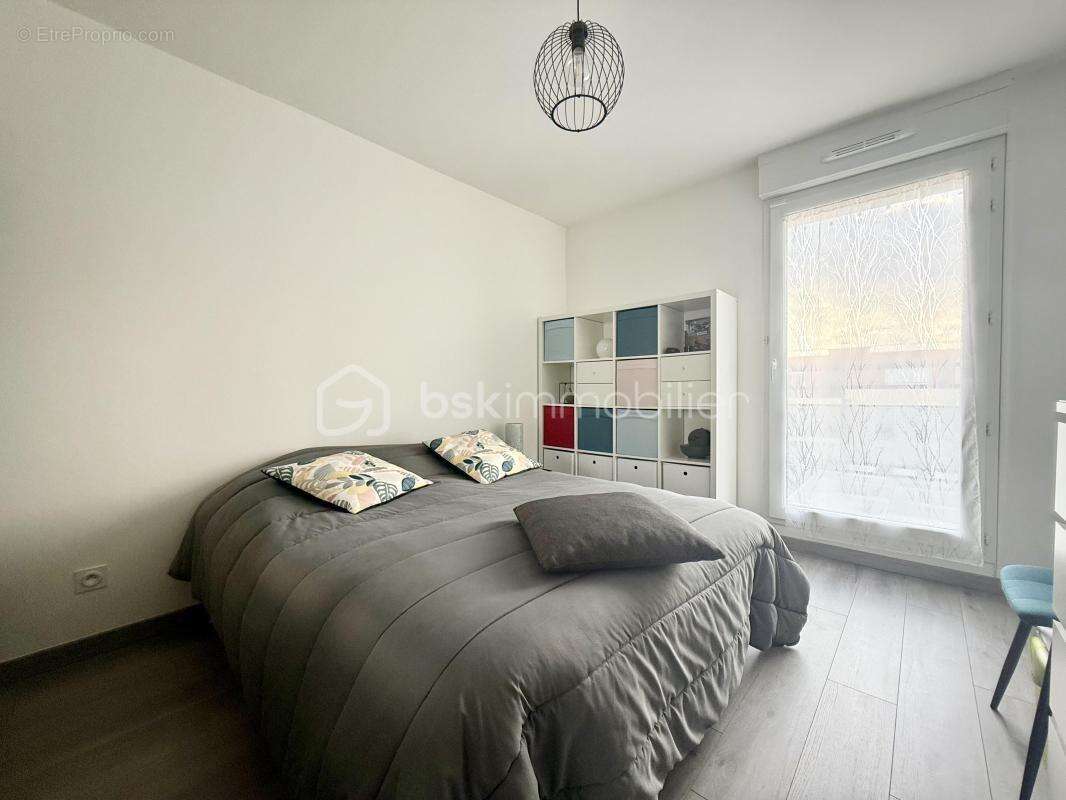 Appartement à PONTAULT-COMBAULT