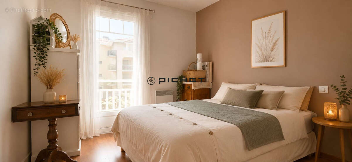 Appartement 57 m² à Arcachon  - photo 4