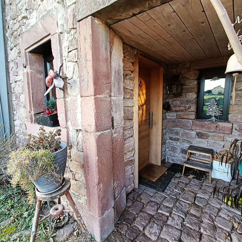 Maison à PHALSBOURG