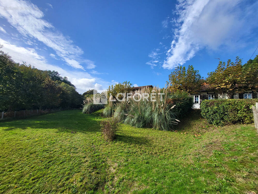 Terrain à PONTENX-LES-FORGES