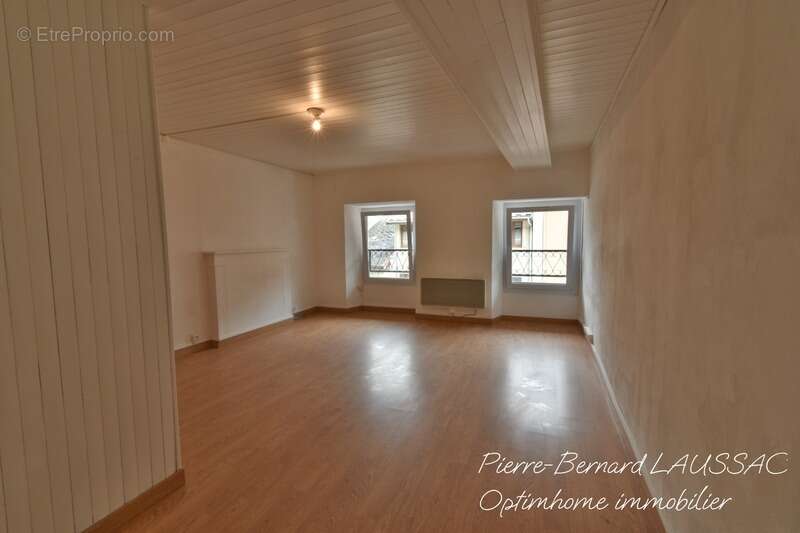 Appartement à AIGUEBELLE
