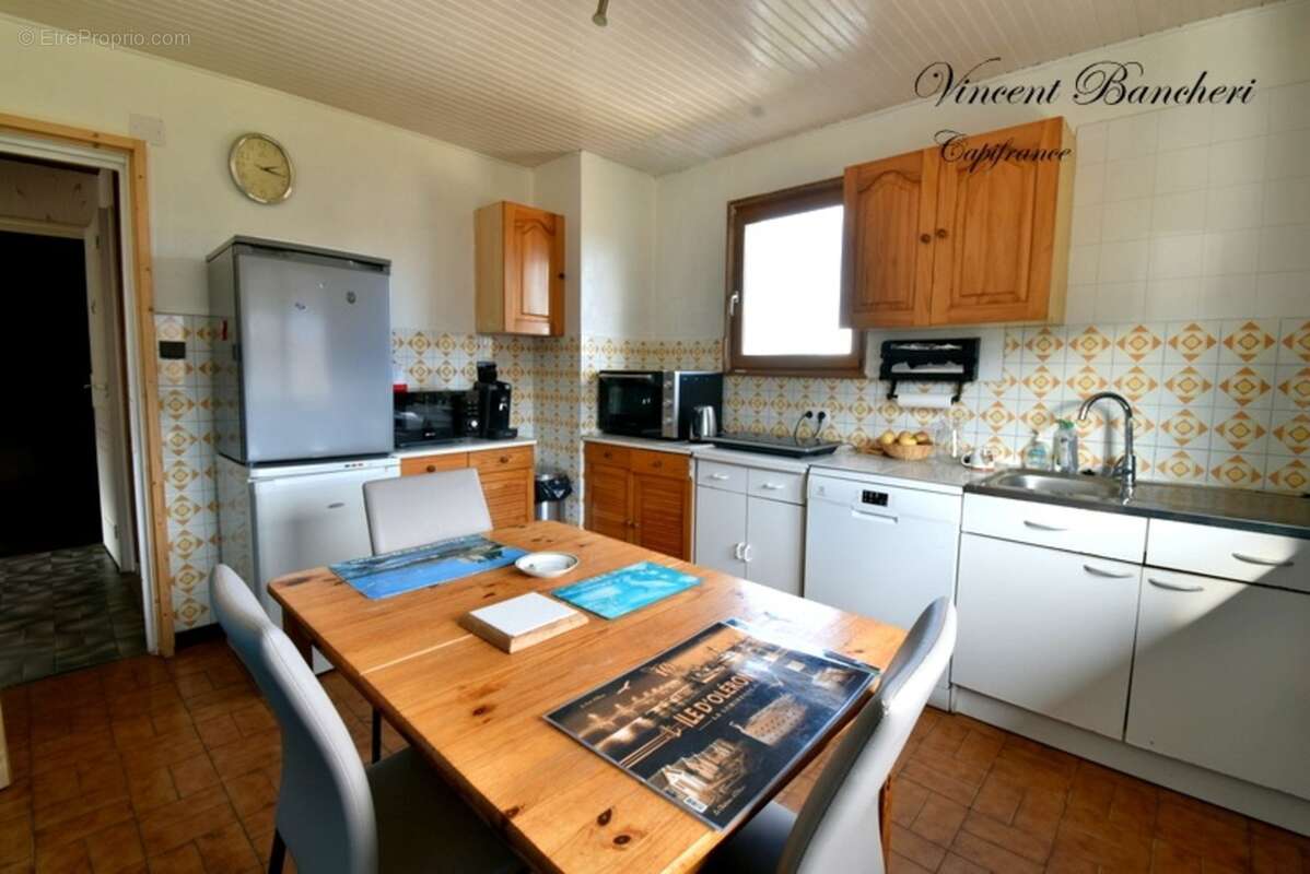 Appartement à vendre 4 pièces AMANCY (74) à rénover - photo 4