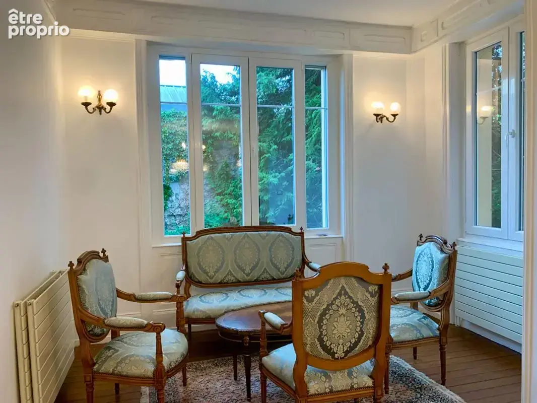 Magnifique maison  de maitre Belfort 217 m² - photo 8