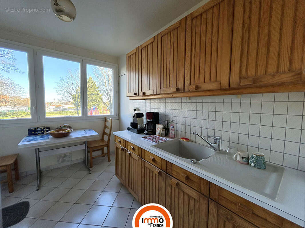 Appartement à EVREUX