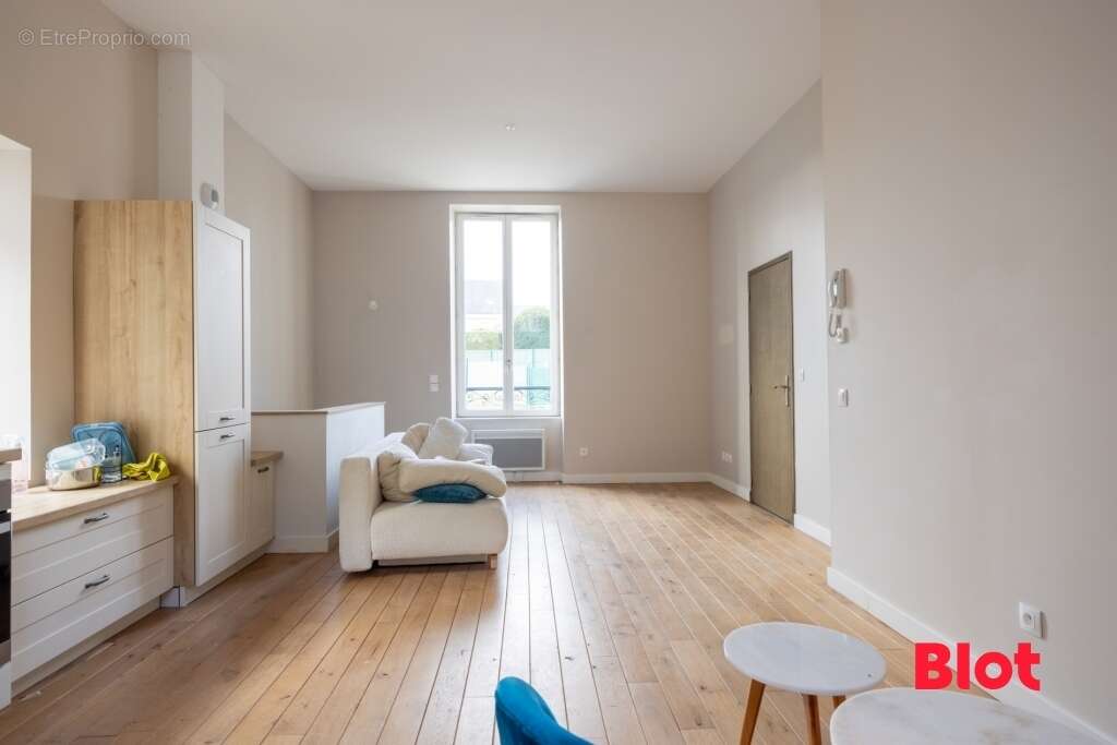 Appartement à LA RICHARDAIS