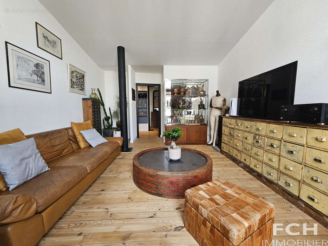 Appartement à CUSSET