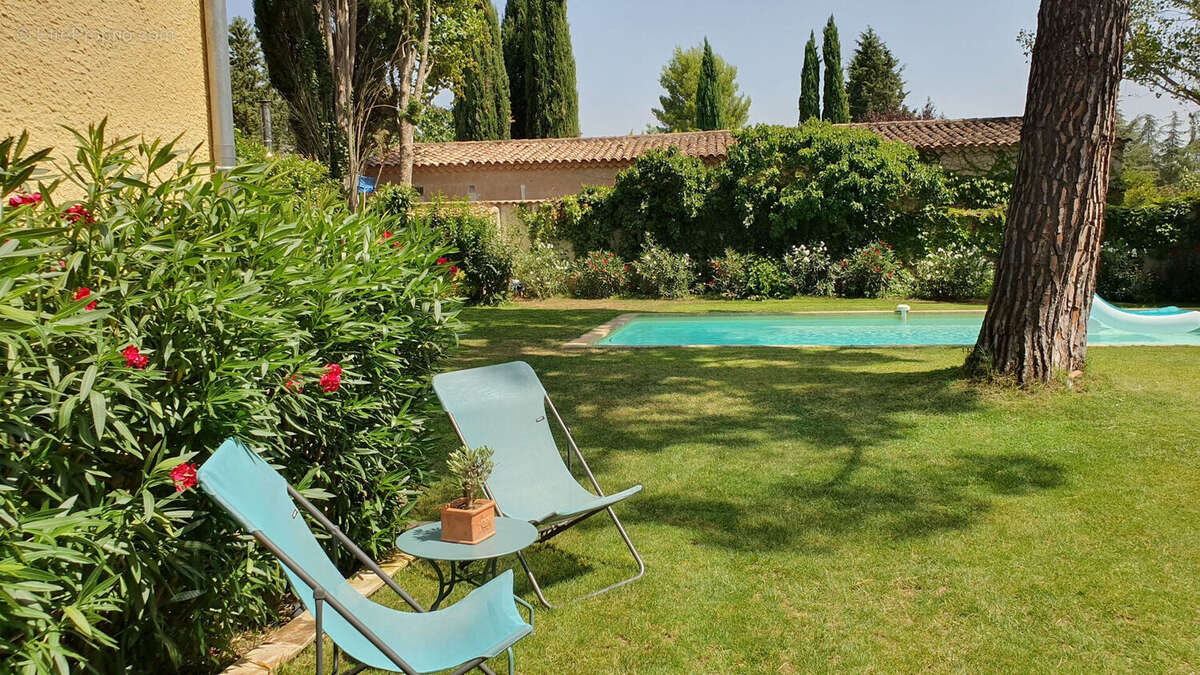 Maison à AIX-EN-PROVENCE