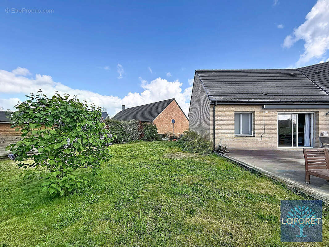 Pavillon de plain pied individuel Bruay-sur-l'Escaut - photo 7
