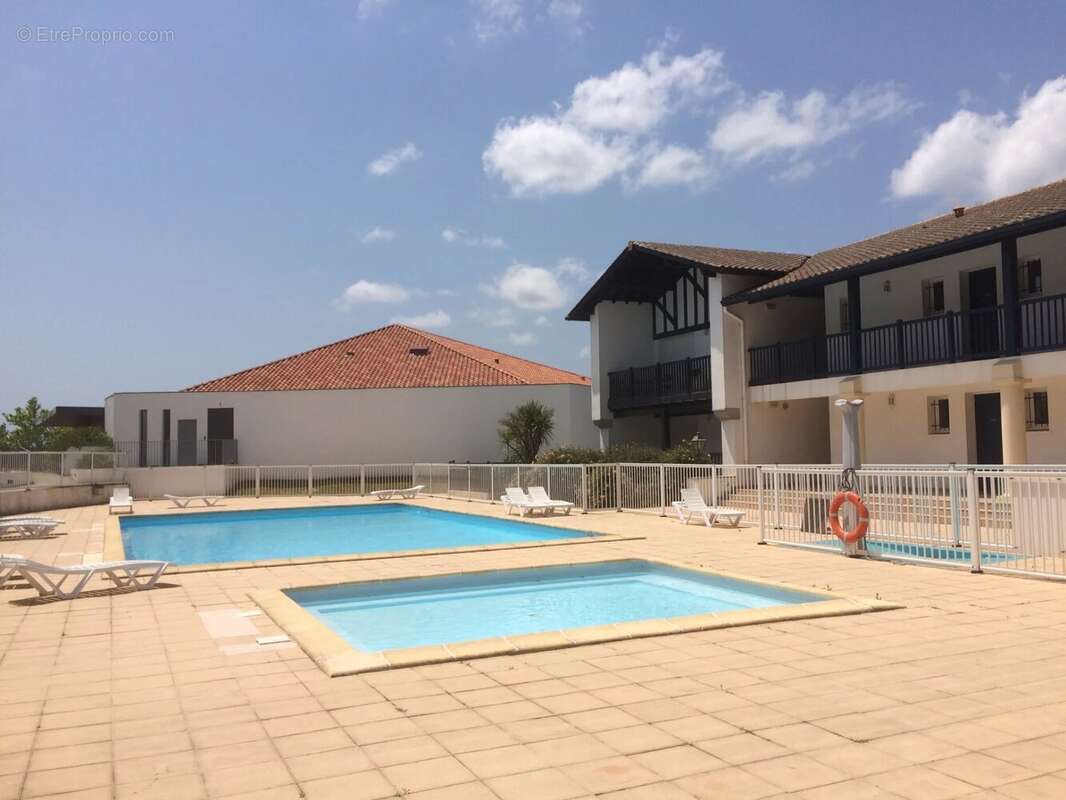 Appartement à BASSUSSARRY