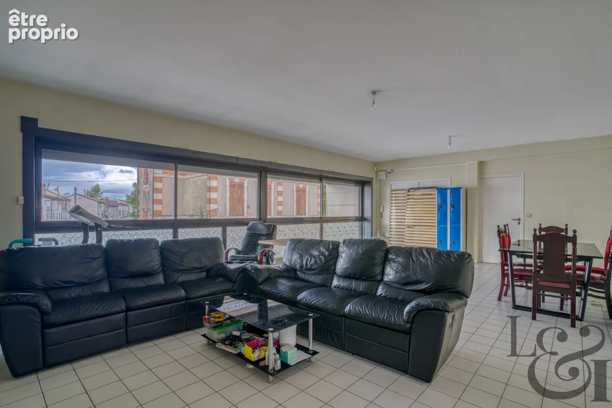 A vendre appartement T5 à Villeneuve-sur-Lot - photo 3