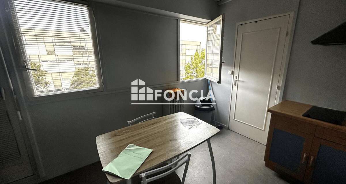 Appartement à BOURG-EN-BRESSE