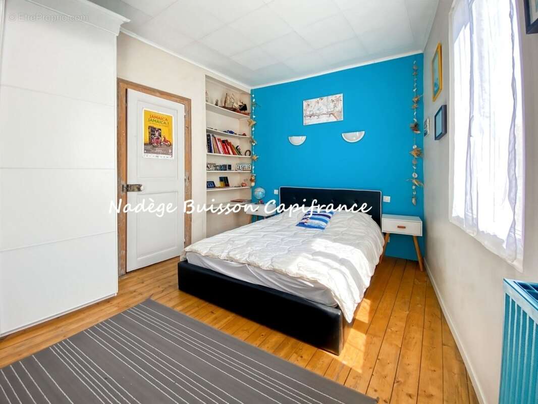 Cabourg Hyper-centre - Authentique maison de ville de 3 pièces - 60 m² habitables (80 m² au sol) - À 300 m de la plage - Sans co - photo 16