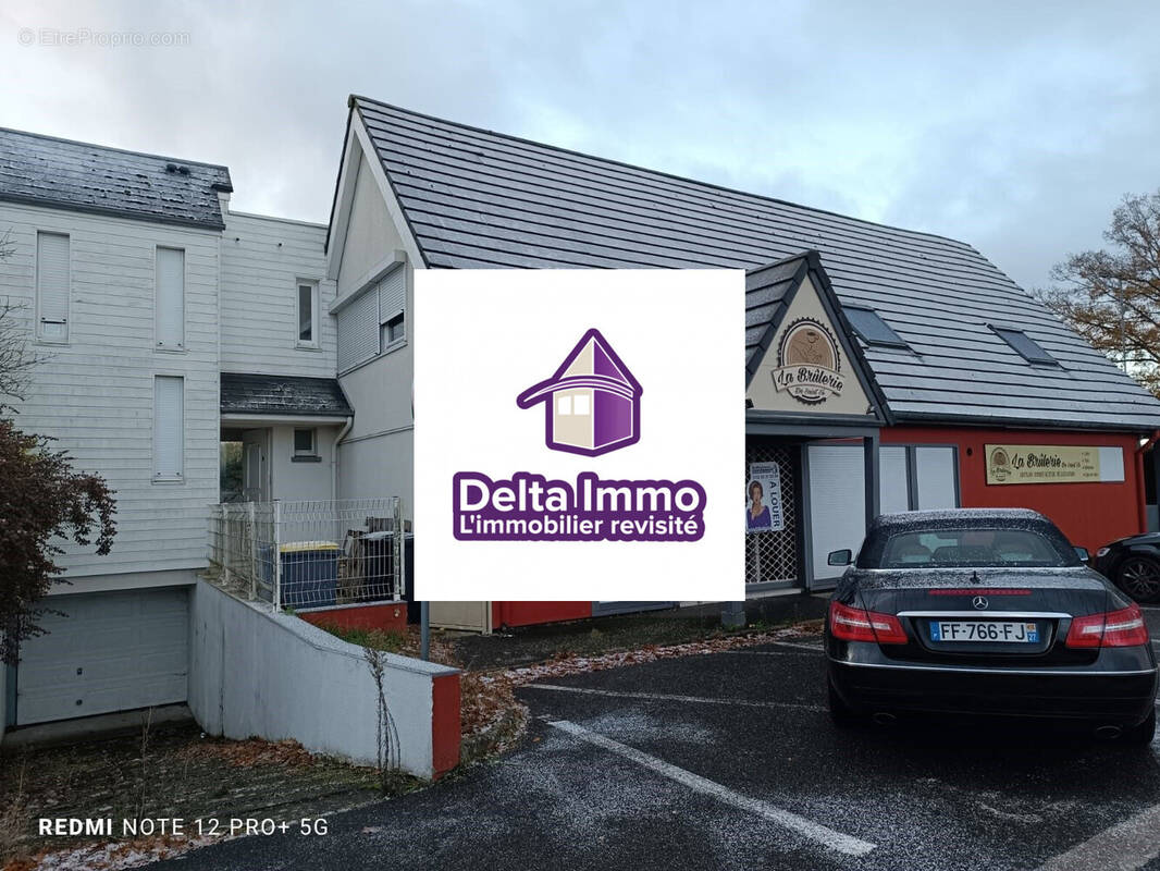 Commerce à SAINT-SEBASTIEN-DE-MORSENT