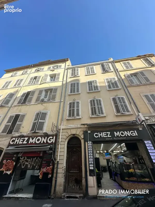 T2 de 54,30m2 Proche de St Charles/ Centre Bourse - photo 1