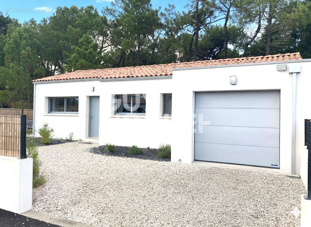 Maison à SAINT-JEAN-DE-MONTS