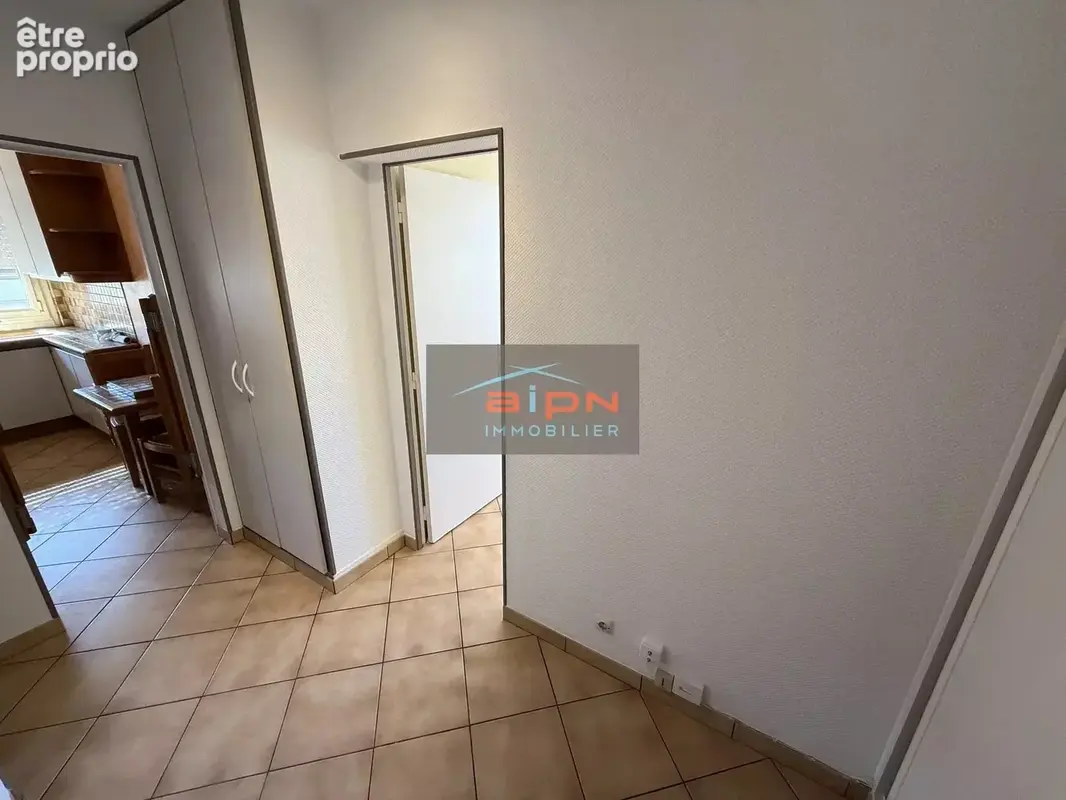 Appartement t3 avec ascenseur et balcon - photo 7
