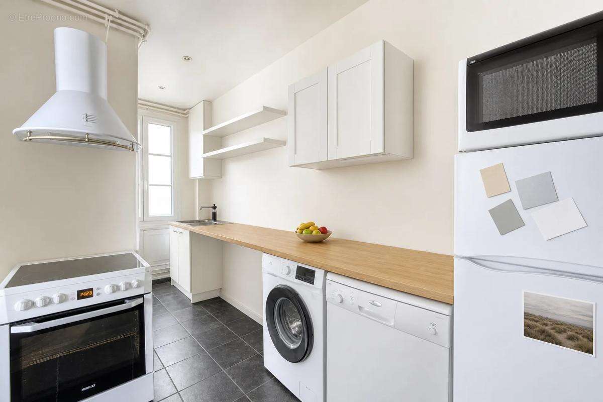 Appartement 2 pièces de 44,24 m² avec cave – Paris 18 - photo 10