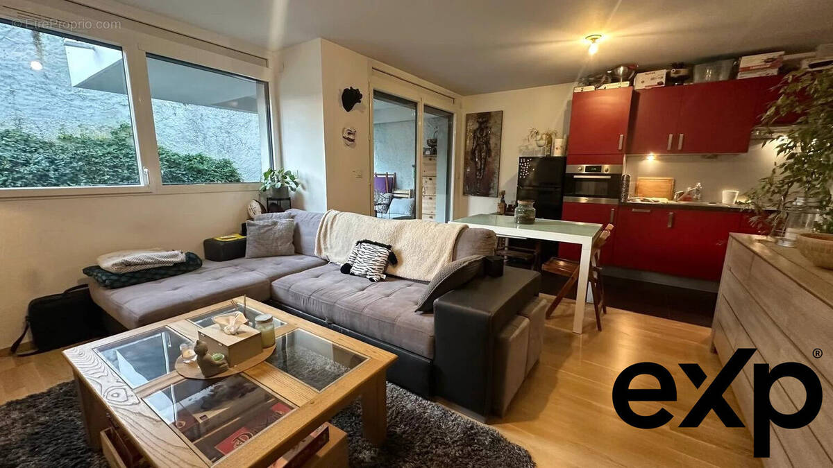 Appartement à AIX-LES-BAINS