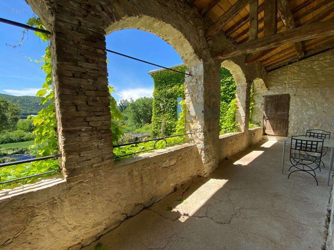 Maison à MARSANNE