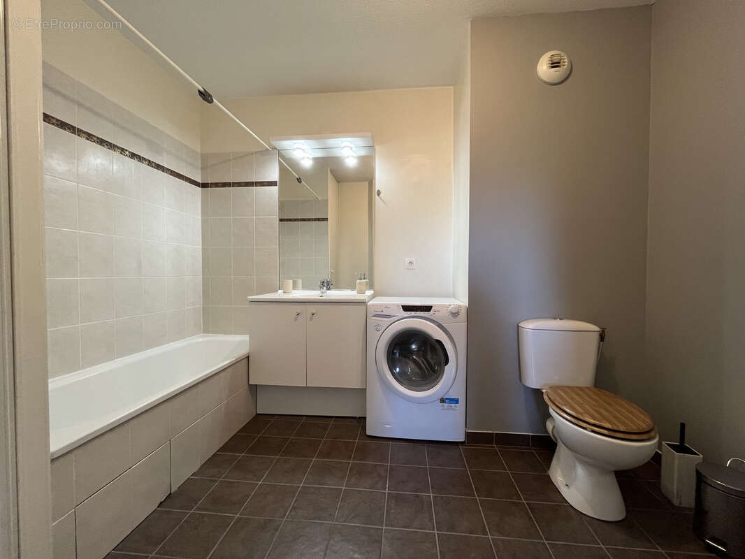 Appartement à VAULX-EN-VELIN