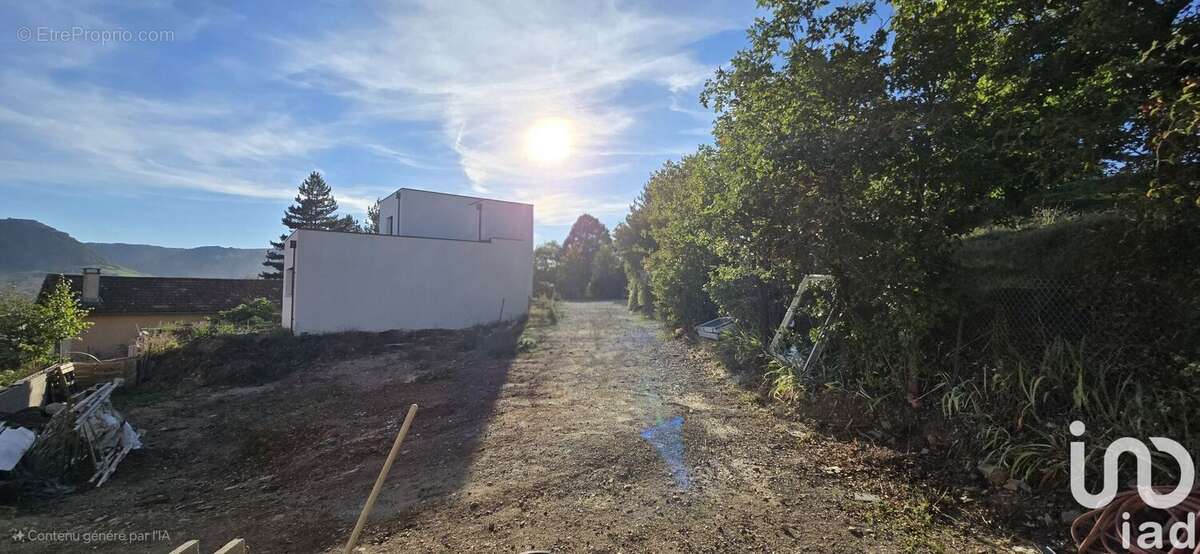 Photo 5 - Terrain à MILLAU