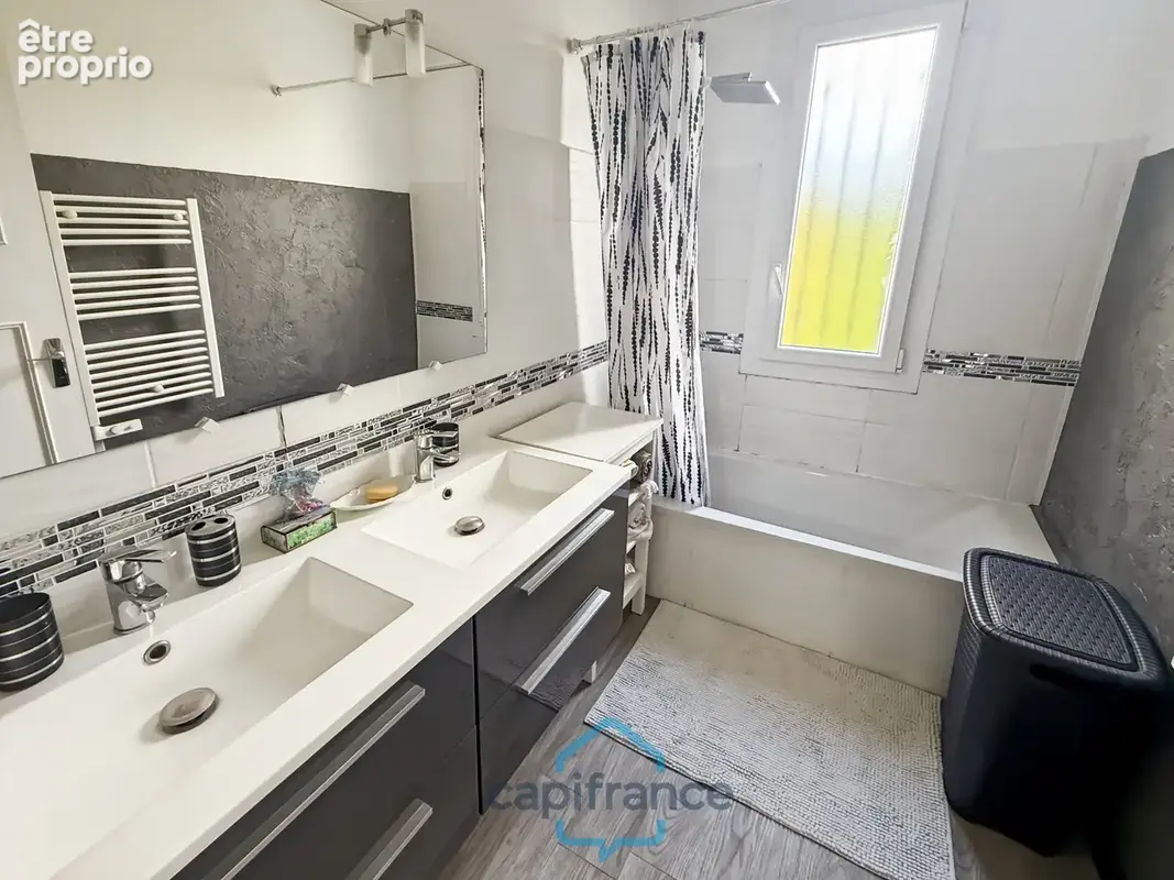 Dpt Gers (32), à vendre BARCELONNE DU GERS belle maison T5 de 105 m² habitables sur 2 niveaux + garage sur 617 m² de terrain, au - photo 24