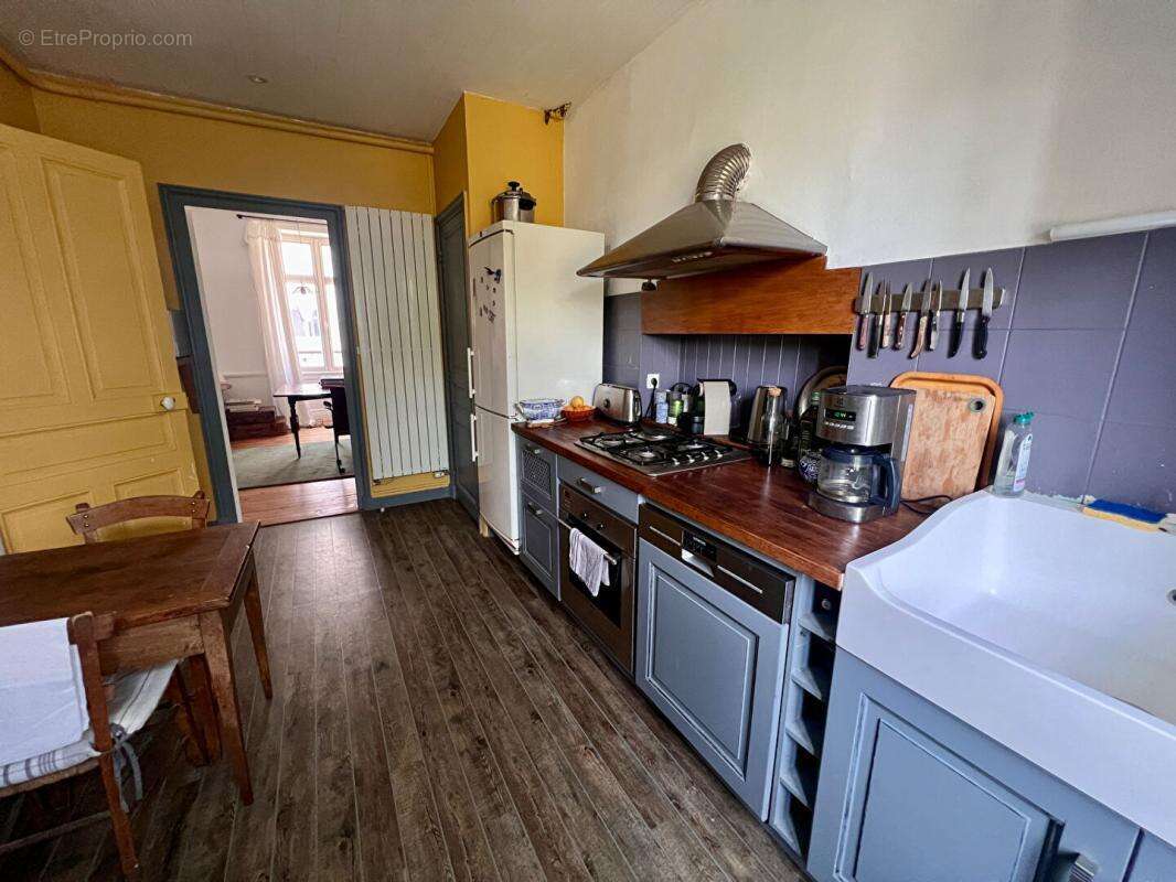 Appartement à VANNES