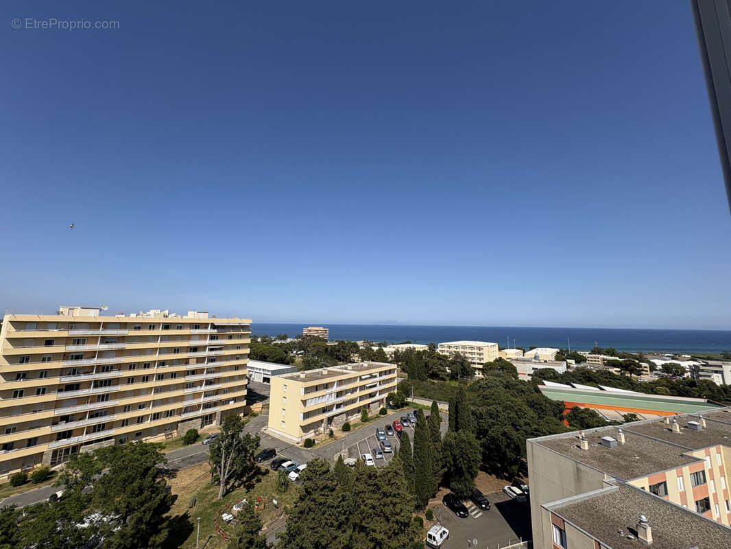 Appartement à BASTIA