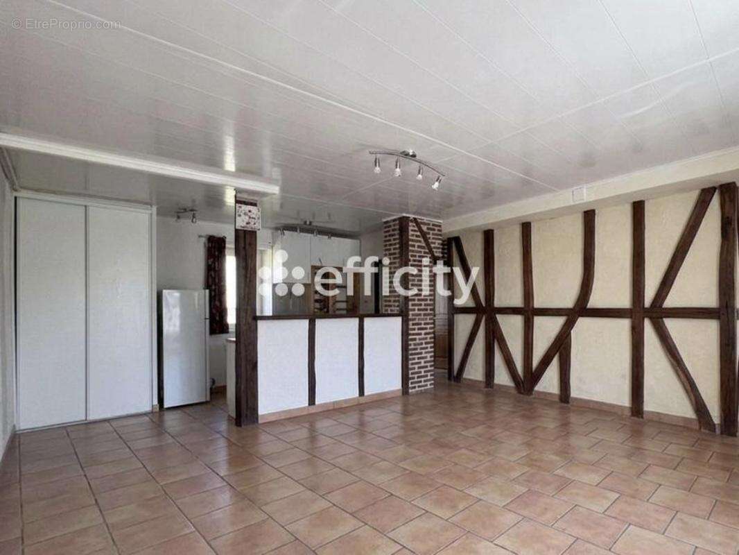 Appartement à LA RICHE