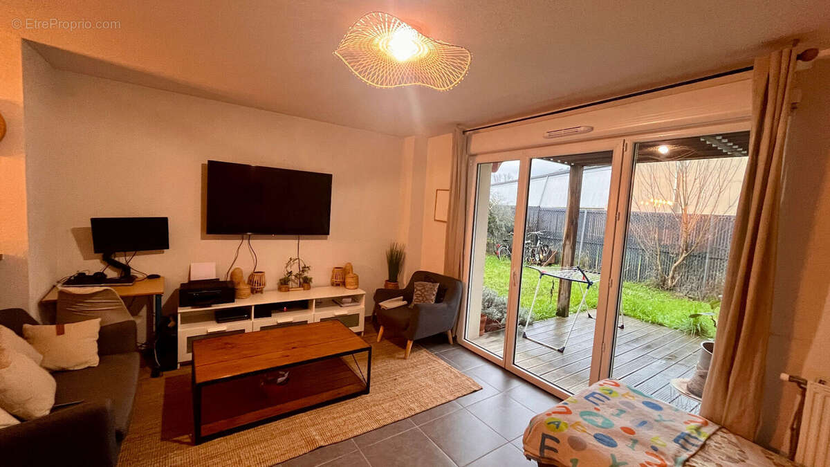 Maison à PORTET-SUR-GARONNE