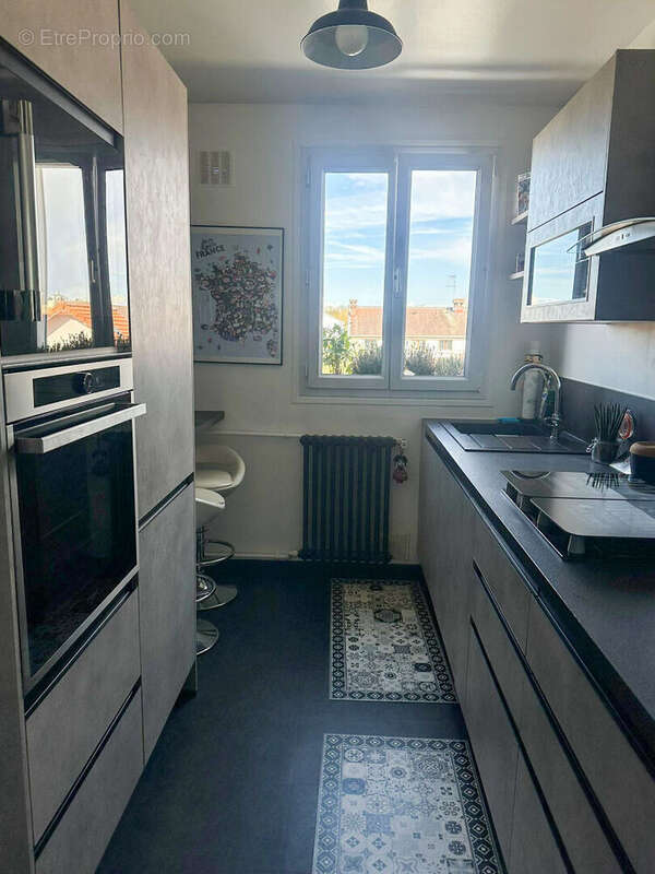 Appartement à CLAMART