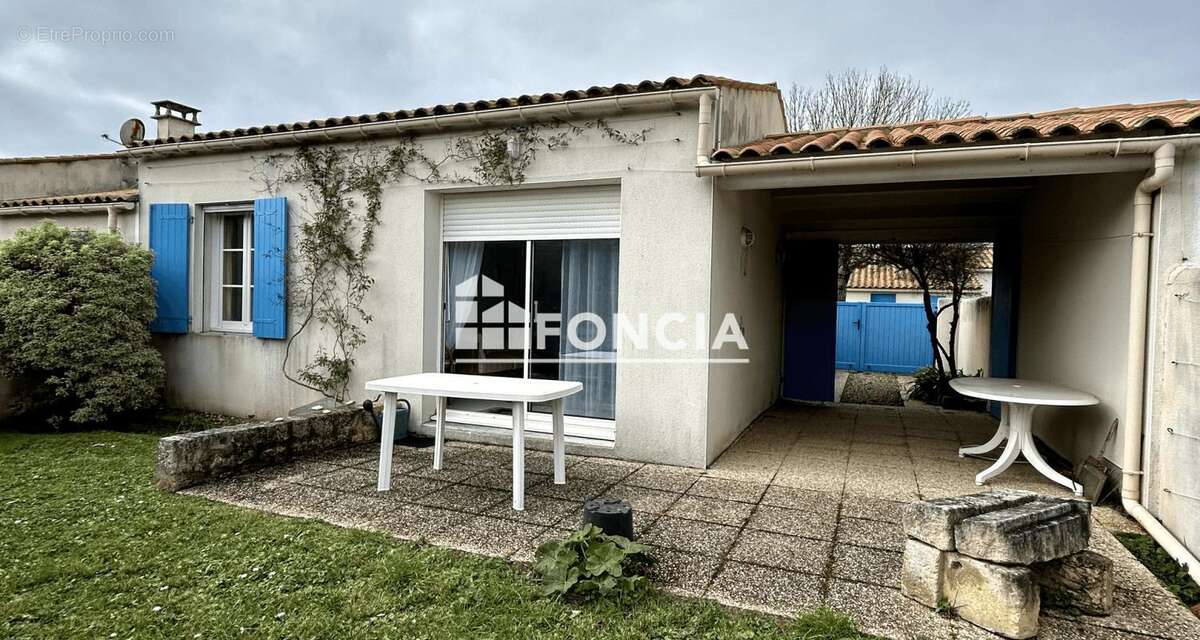 Maison à DOLUS-D'OLERON