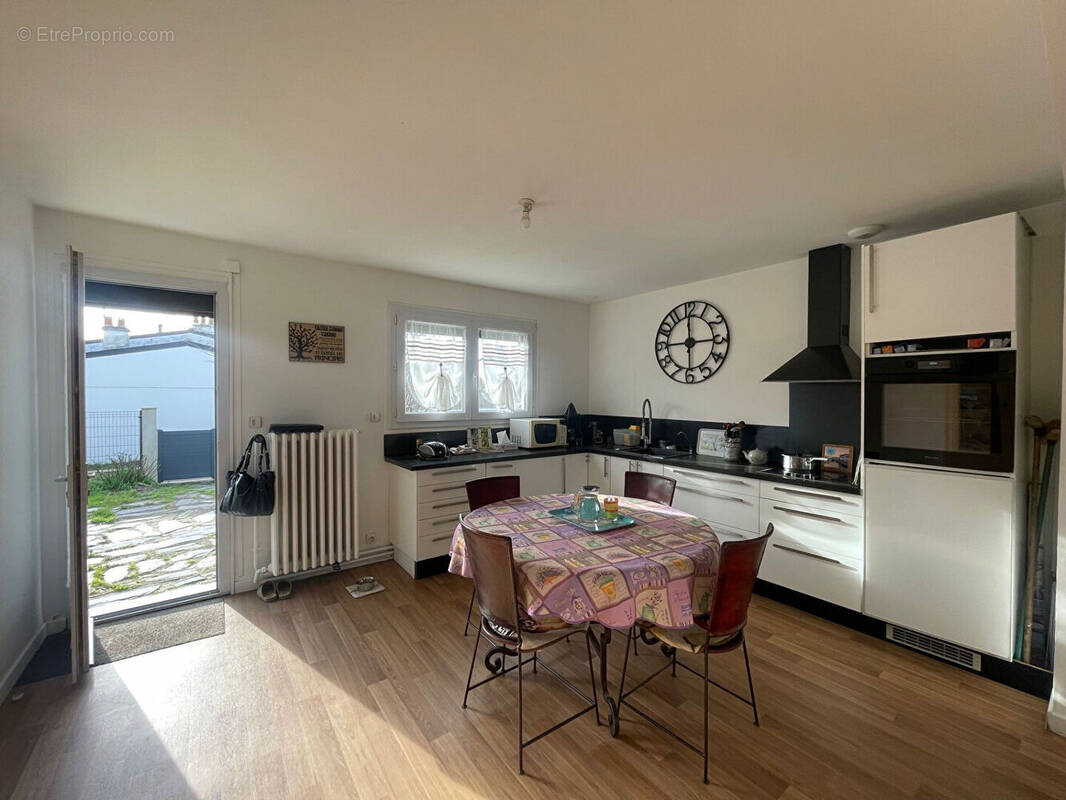 Maison à SAINT-NAZAIRE