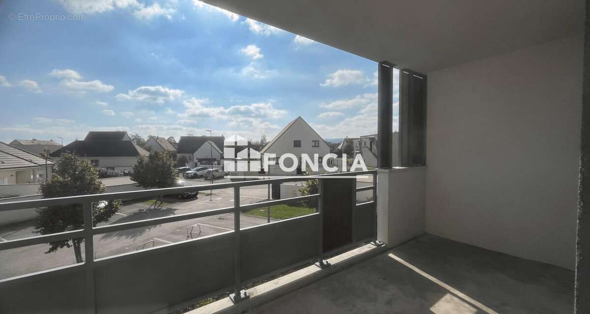 Appartement à PERRIGNY-LES-DIJON