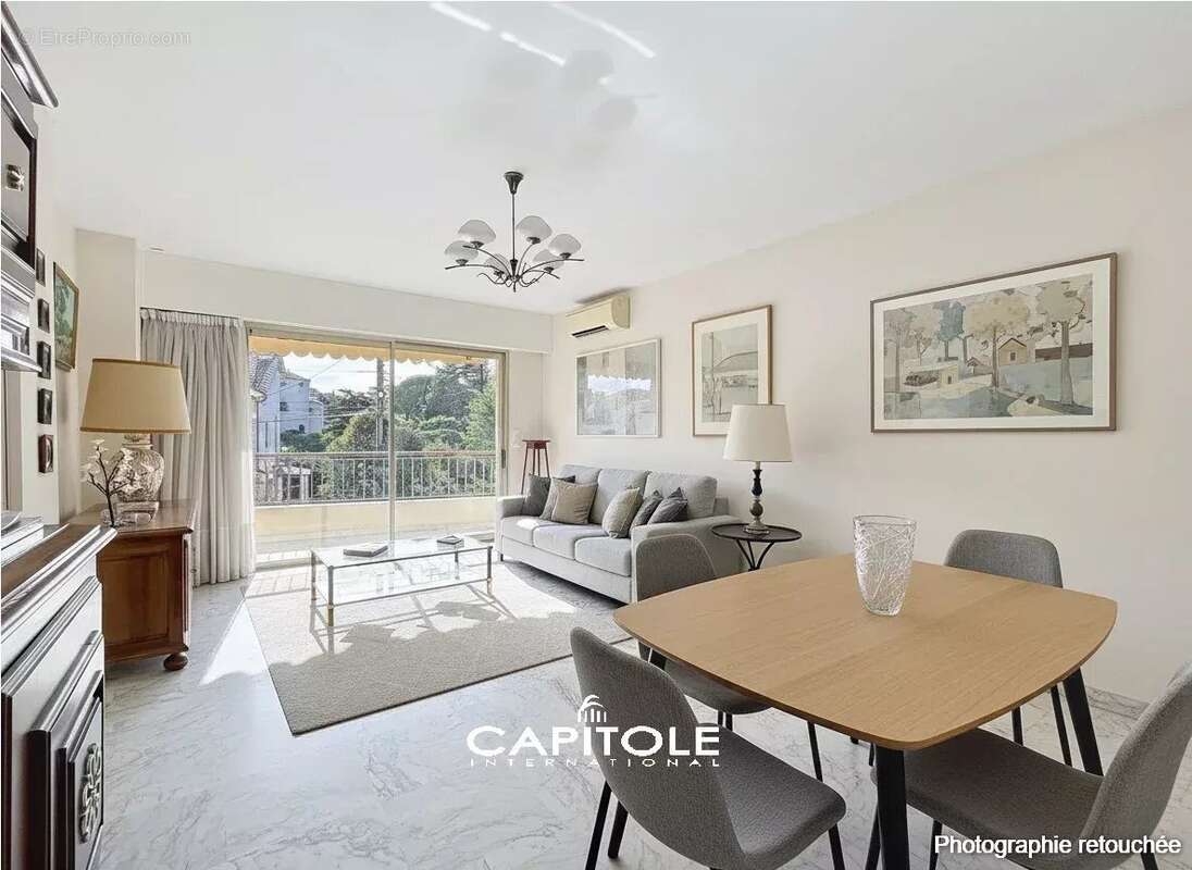 Appartement à ANTIBES
