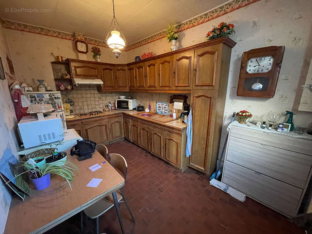 Maison à BEZONS