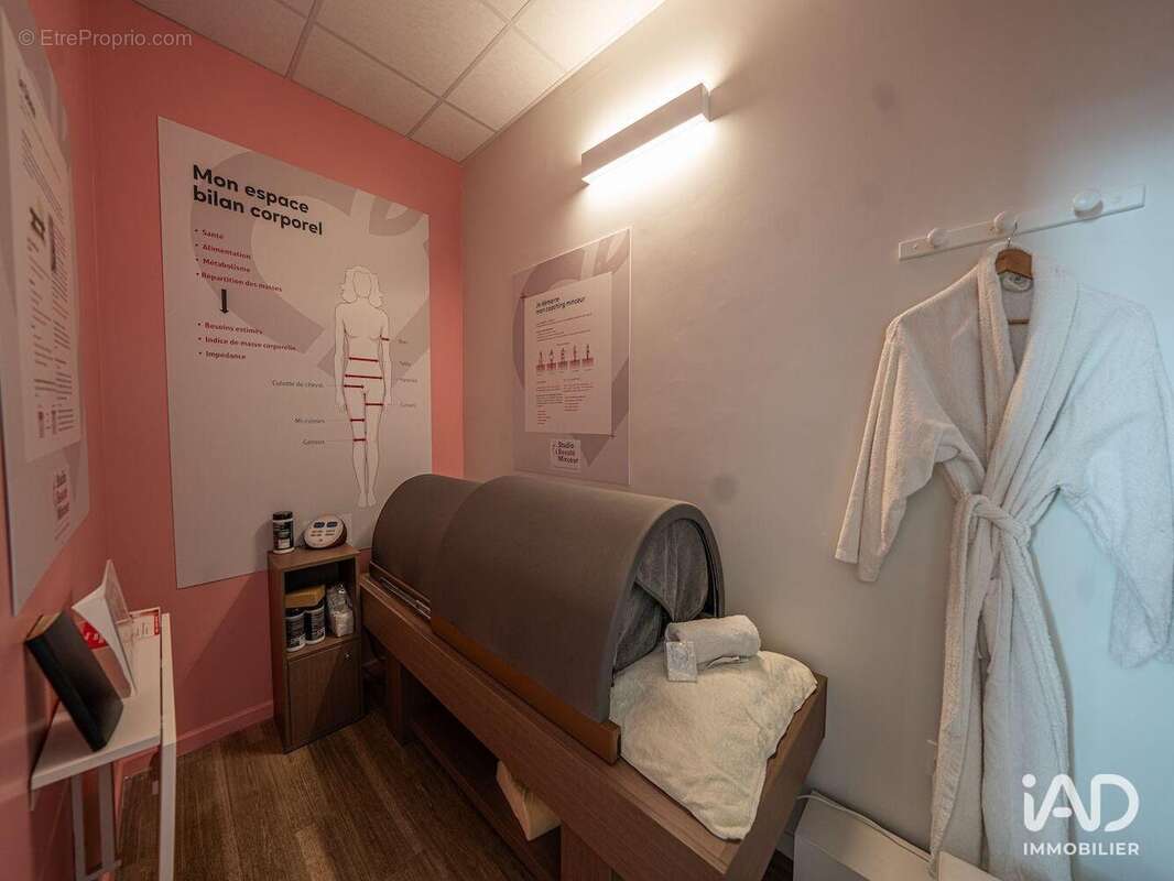 Photo 4 - Commerce à AUBENAS