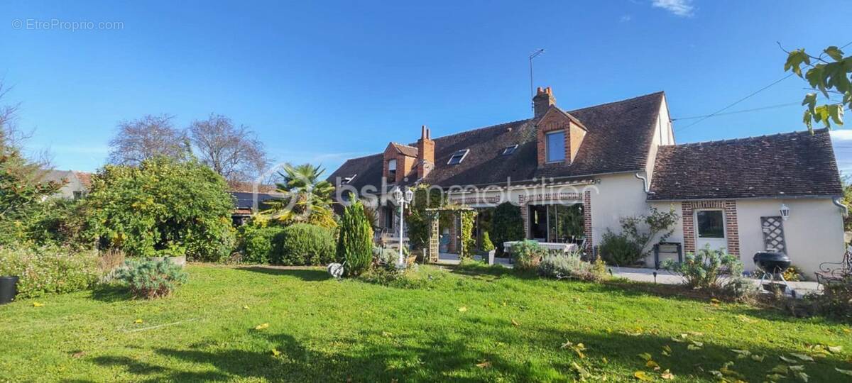 Maison à OUZOUER-SUR-LOIRE