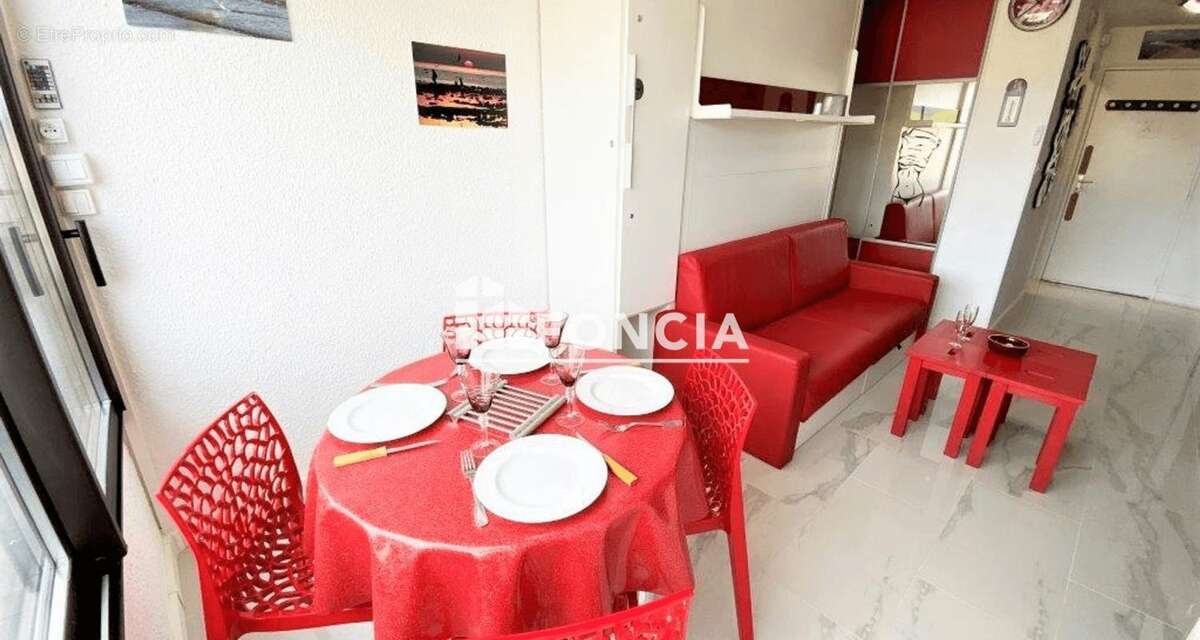 Appartement à AGDE