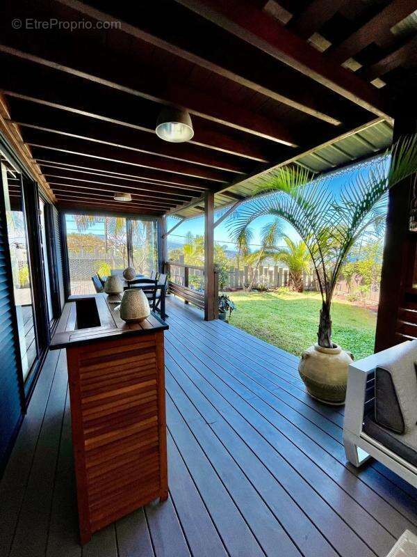 Maison à LES AVIRONS