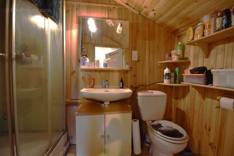 Maison à SAINT-AGREVE