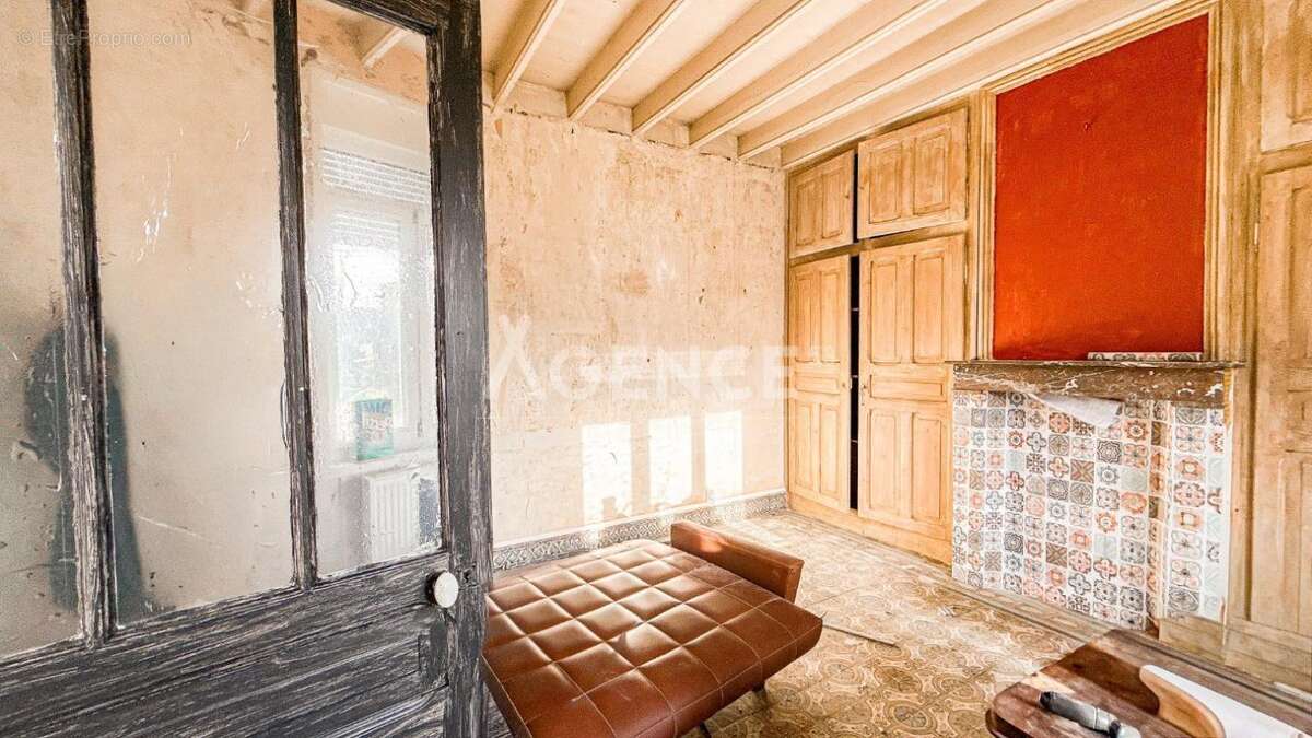 Maison à HEURINGHEM