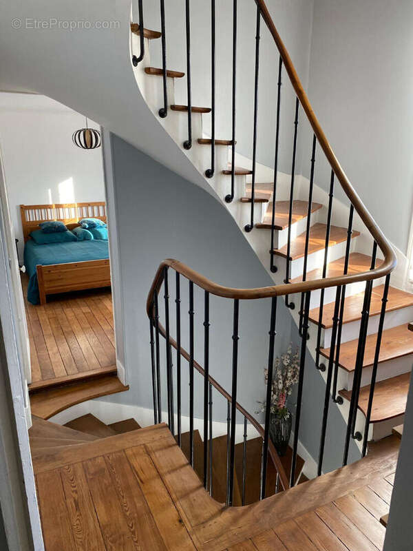 Maison à VILLEMOMBLE