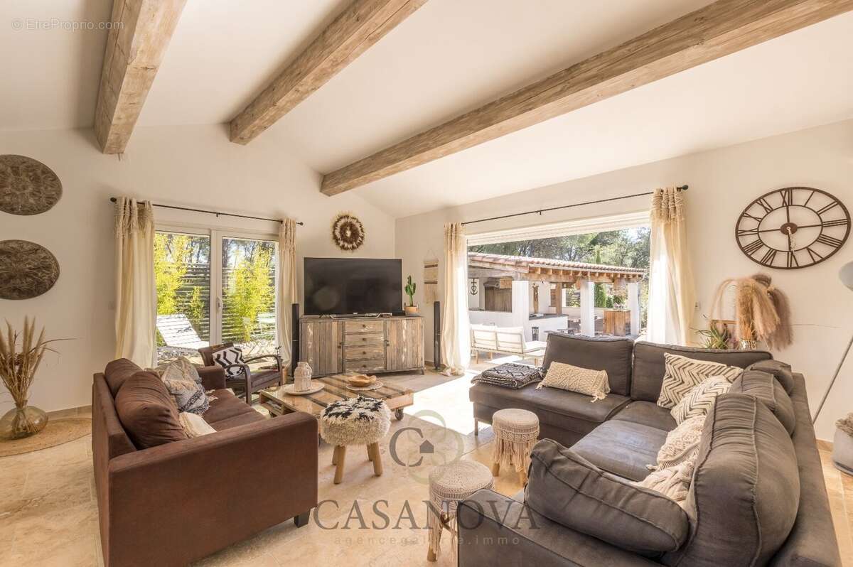 Maison à LANGLADE