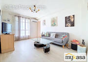 Appartement à PORT-DE-BOUC