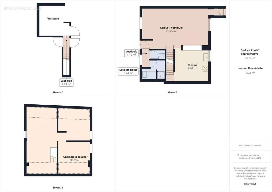 Maison à VITRY-SUR-SEINE