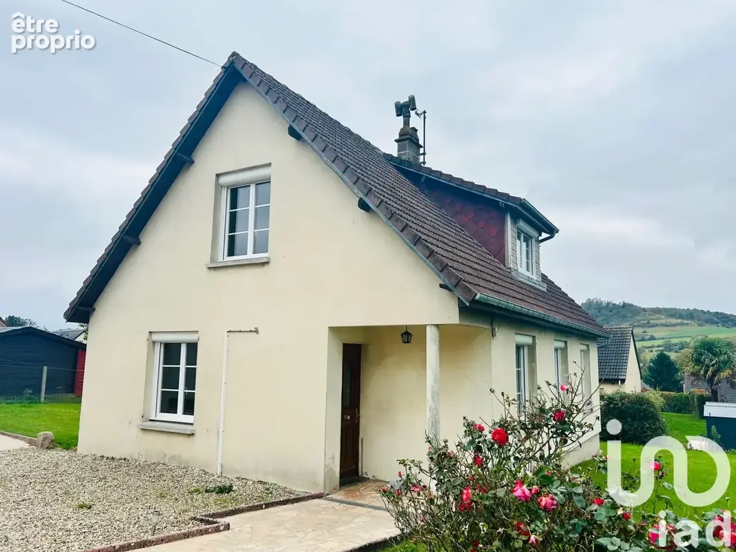 Photo 1 - Maison à SAINT-VAAST-D'EQUIQUEVILLE