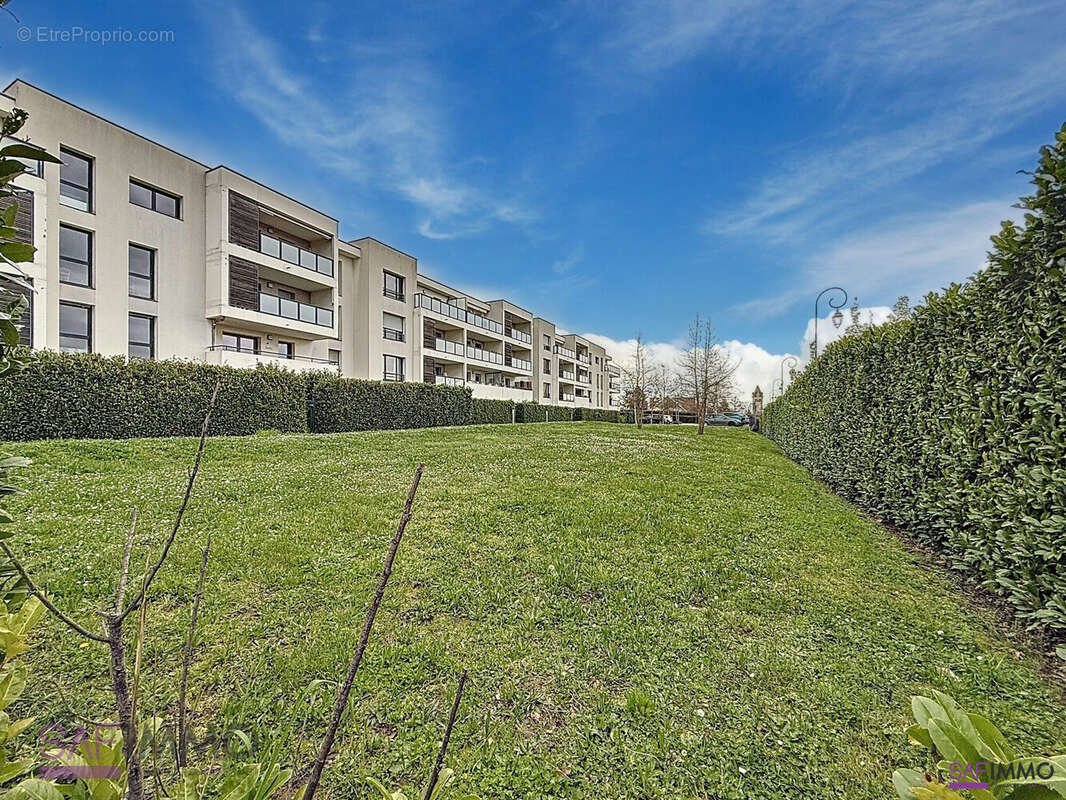 Appartement à CHAPONOST