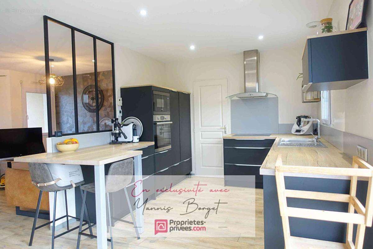 Maison à CHAVAGNES-EN-PAILLERS